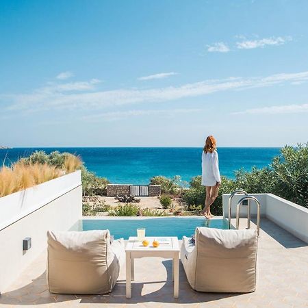 Onar Beach Houses Amoopi Exterior foto