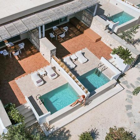 Onar Beach Houses Amoopi Exterior foto