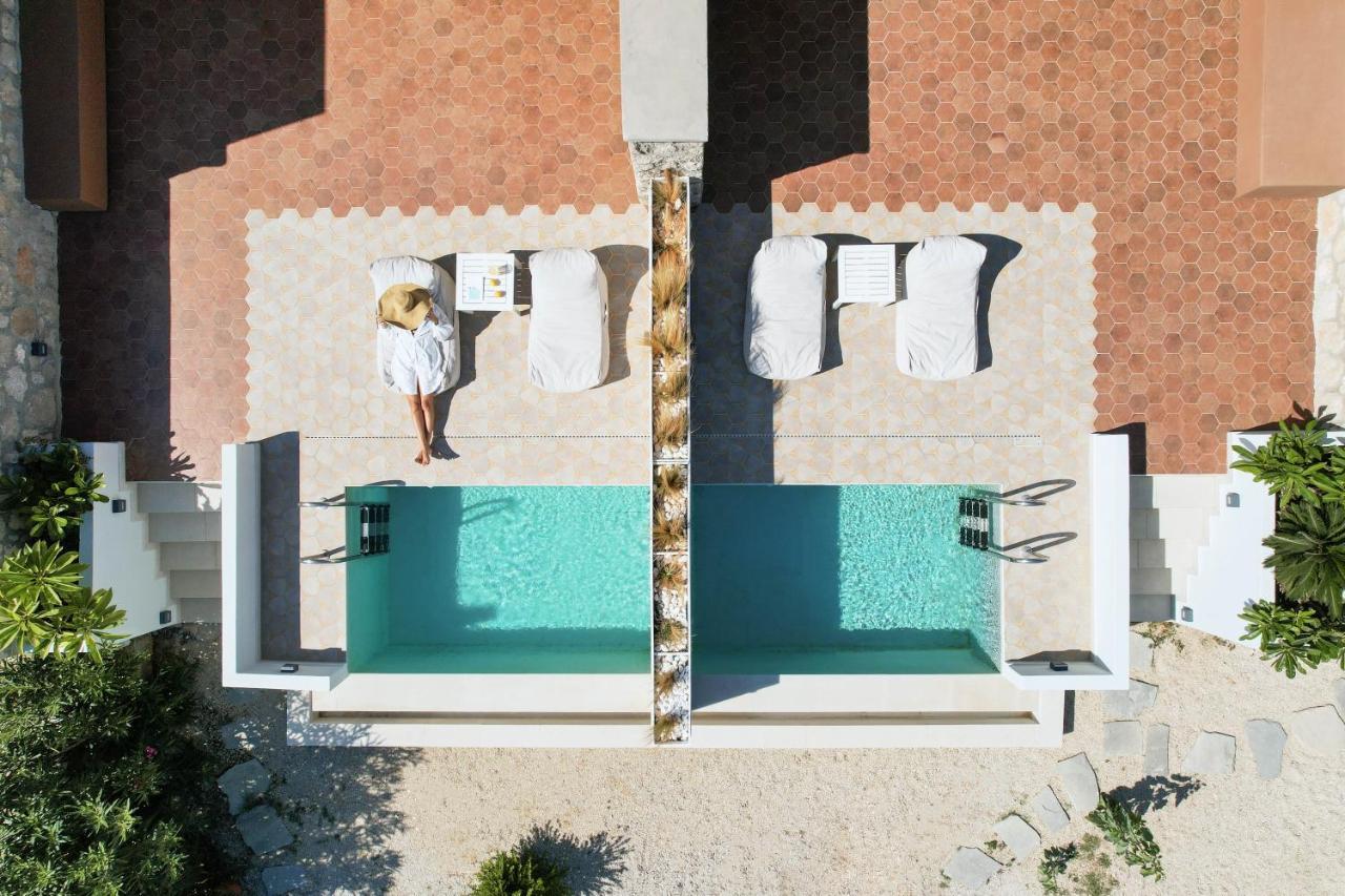Onar Beach Houses Amoopi Exterior foto