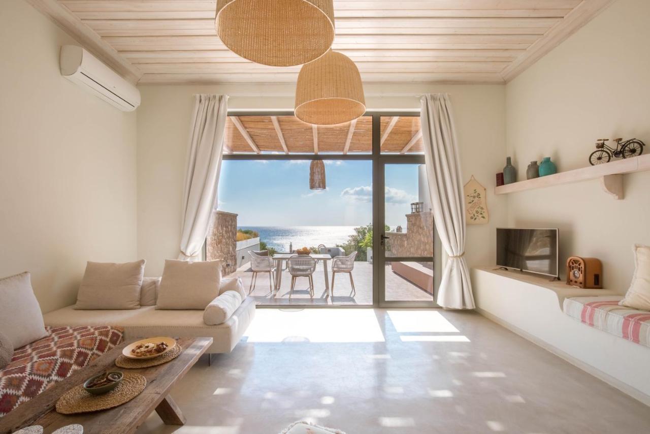 Onar Beach Houses Amoopi Exterior foto