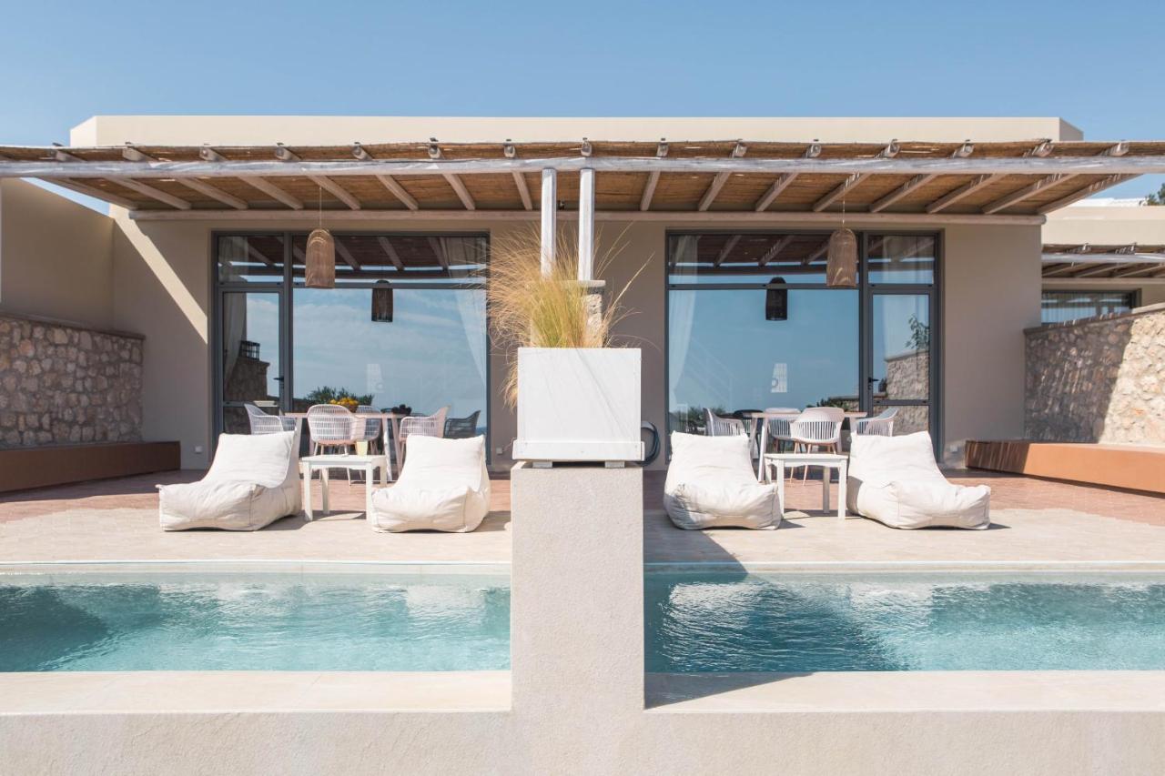 Onar Beach Houses Amoopi Exterior foto