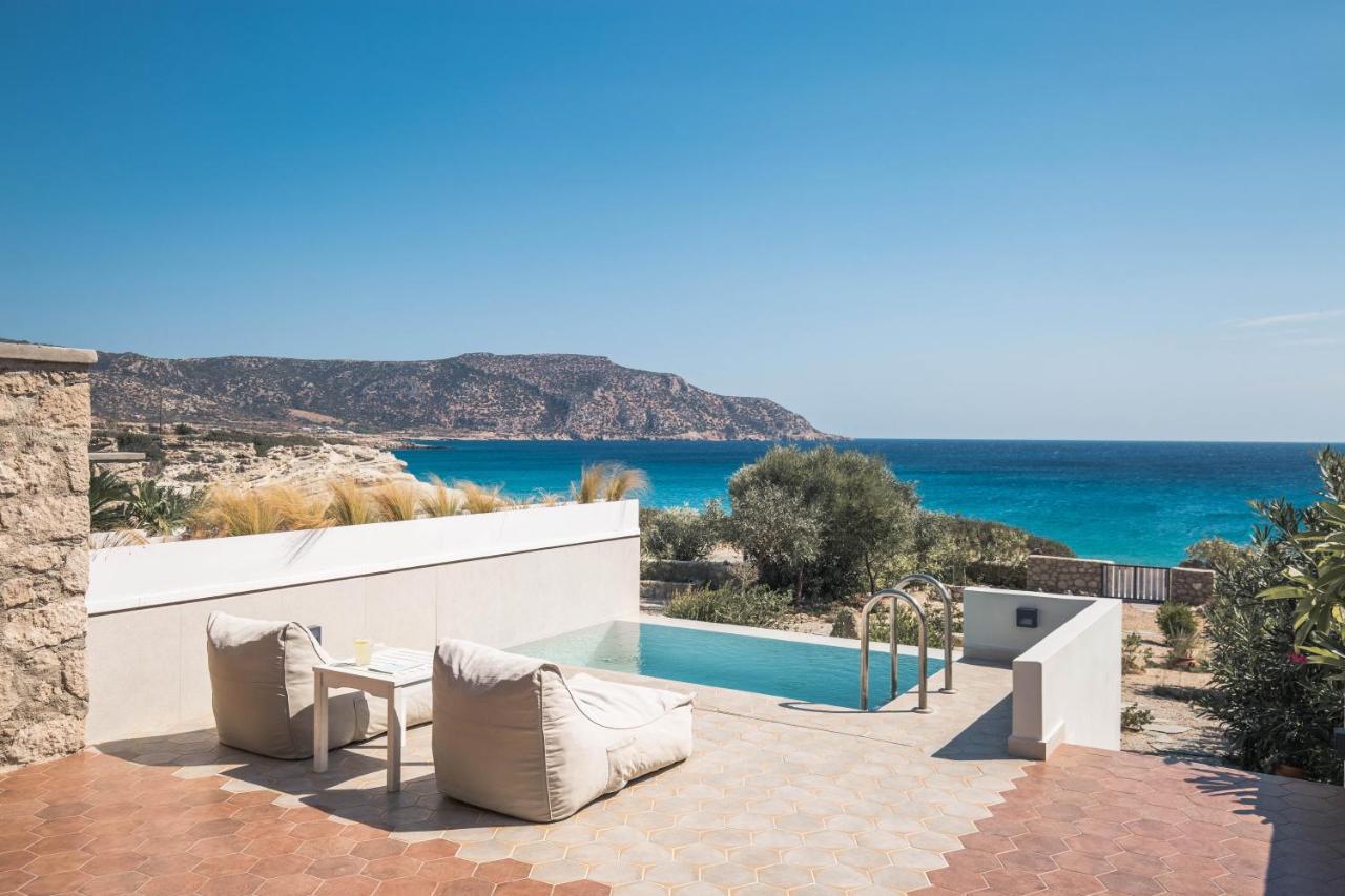 Onar Beach Houses Amoopi Exterior foto