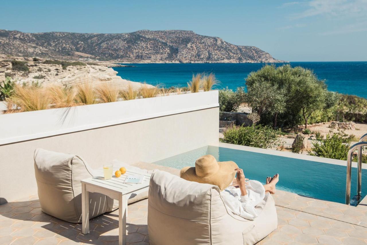 Onar Beach Houses Amoopi Exterior foto