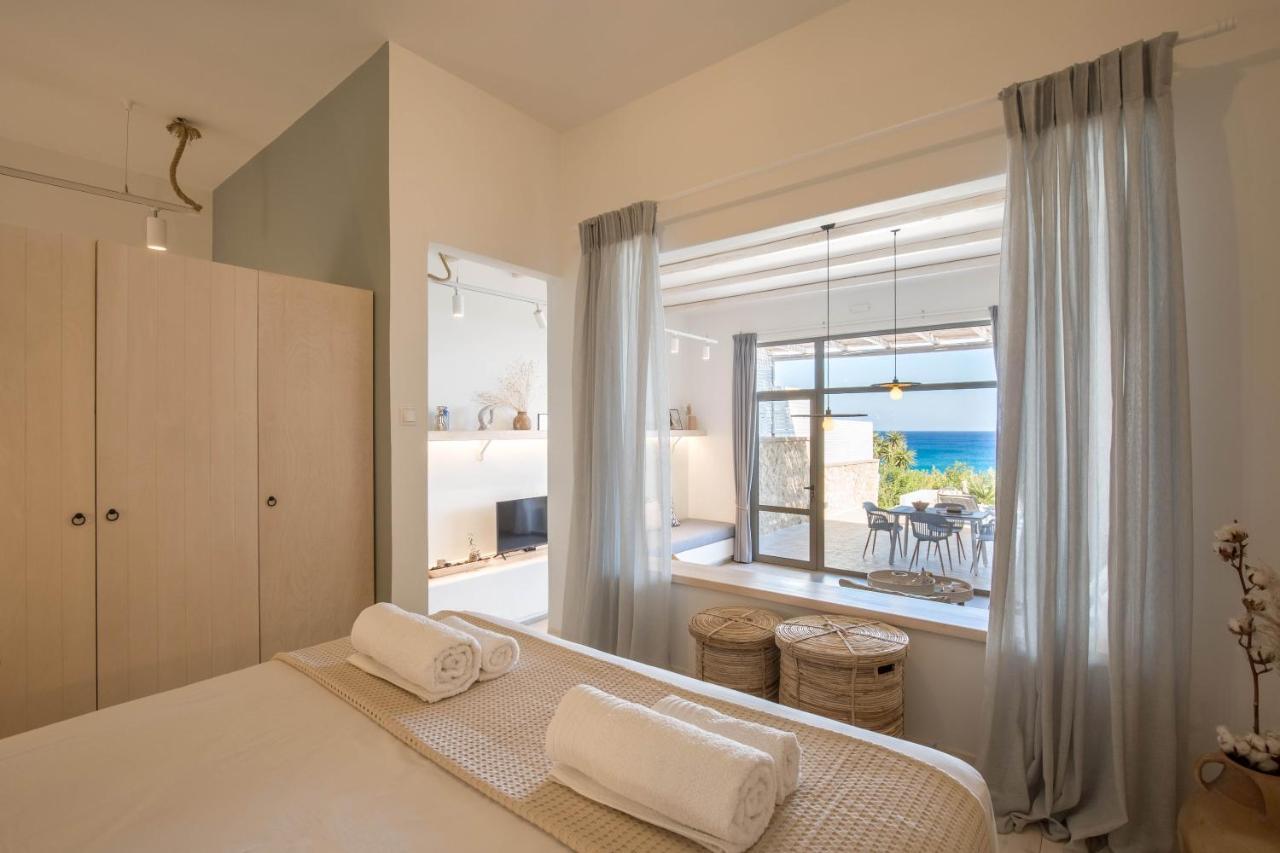 Onar Beach Houses Amoopi Exterior foto