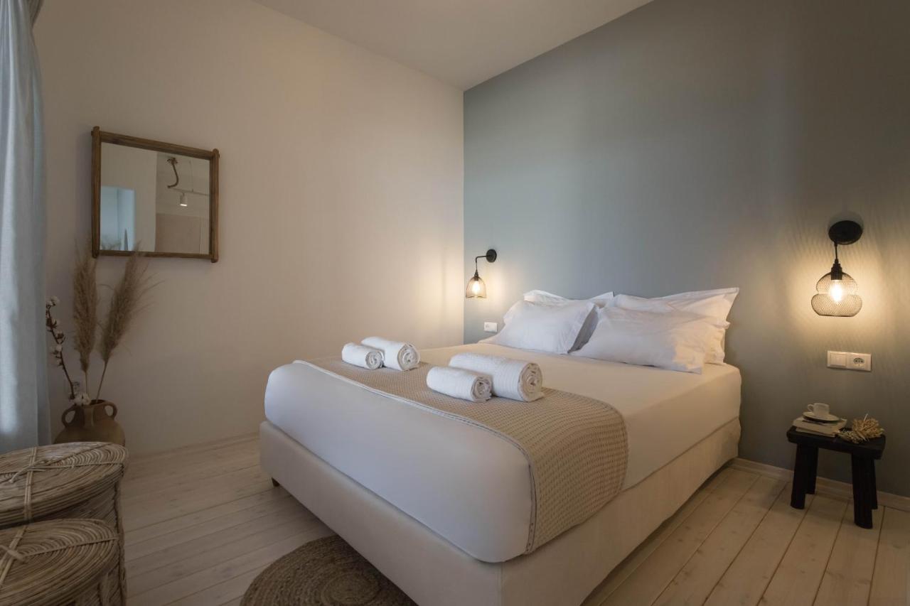 Onar Beach Houses Amoopi Exterior foto