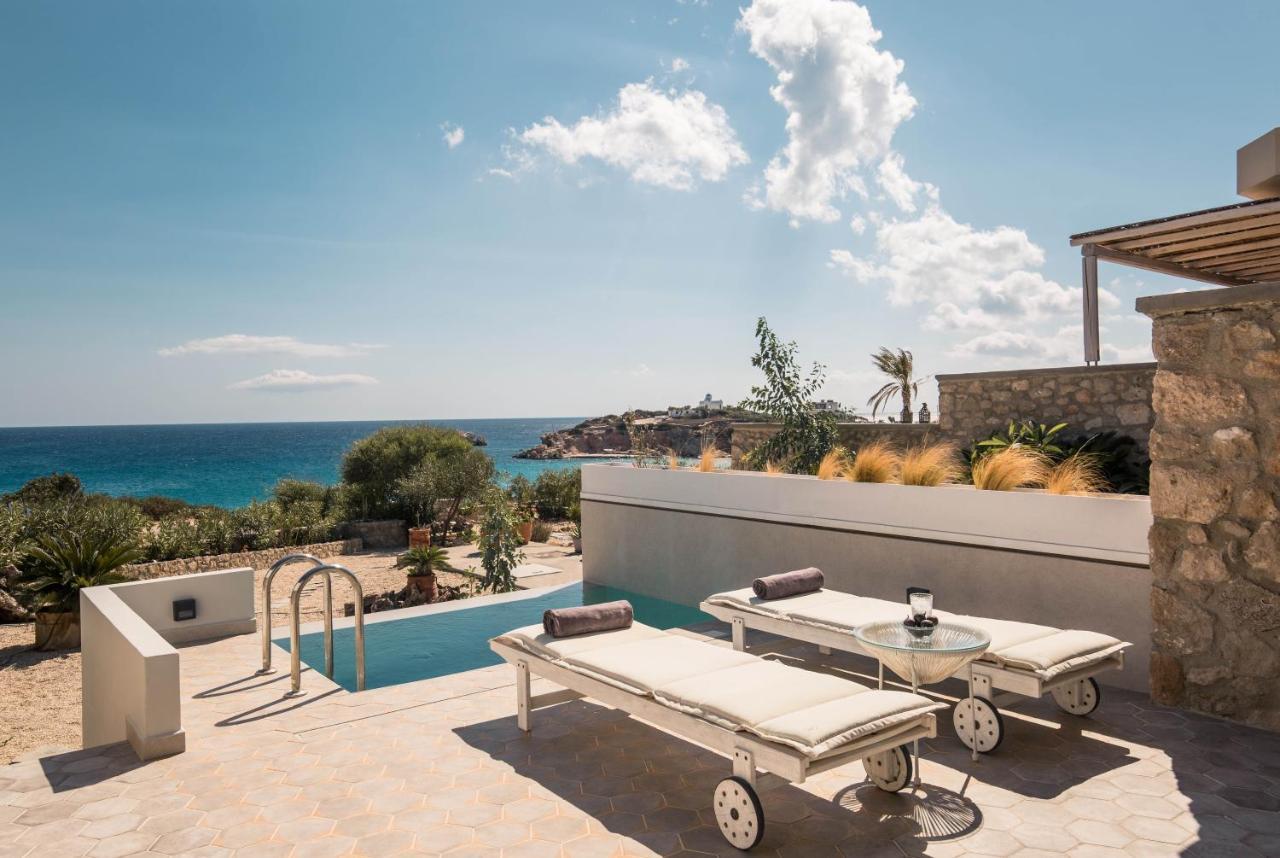 Onar Beach Houses Amoopi Exterior foto