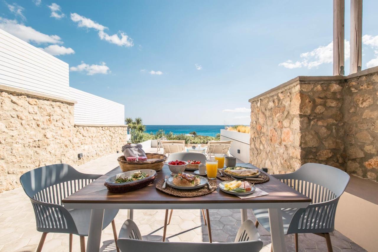 Onar Beach Houses Amoopi Exterior foto